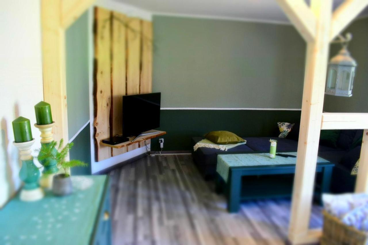 Ferienwohnung Juedel Mit Saunanutzung Gruenhain-Beierfeld Экстерьер фото