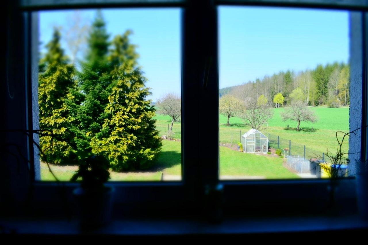 Ferienwohnung Juedel Mit Saunanutzung Gruenhain-Beierfeld Экстерьер фото