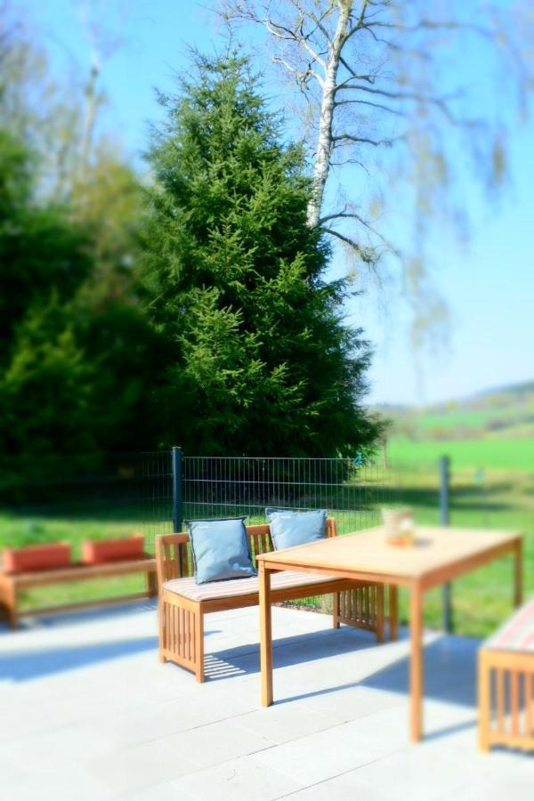 Ferienwohnung Juedel Mit Saunanutzung Gruenhain-Beierfeld Экстерьер фото