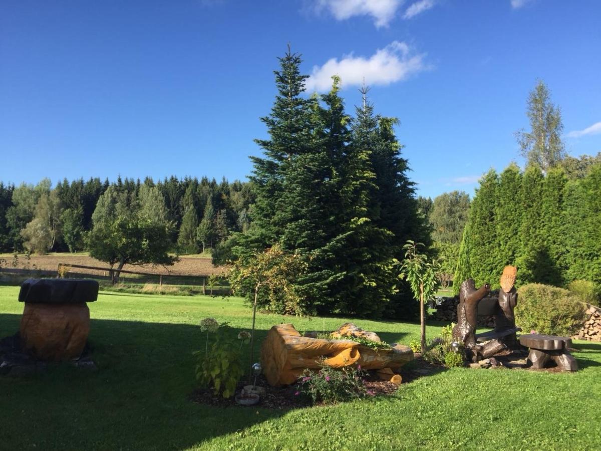 Ferienwohnung Juedel Mit Saunanutzung Gruenhain-Beierfeld Экстерьер фото