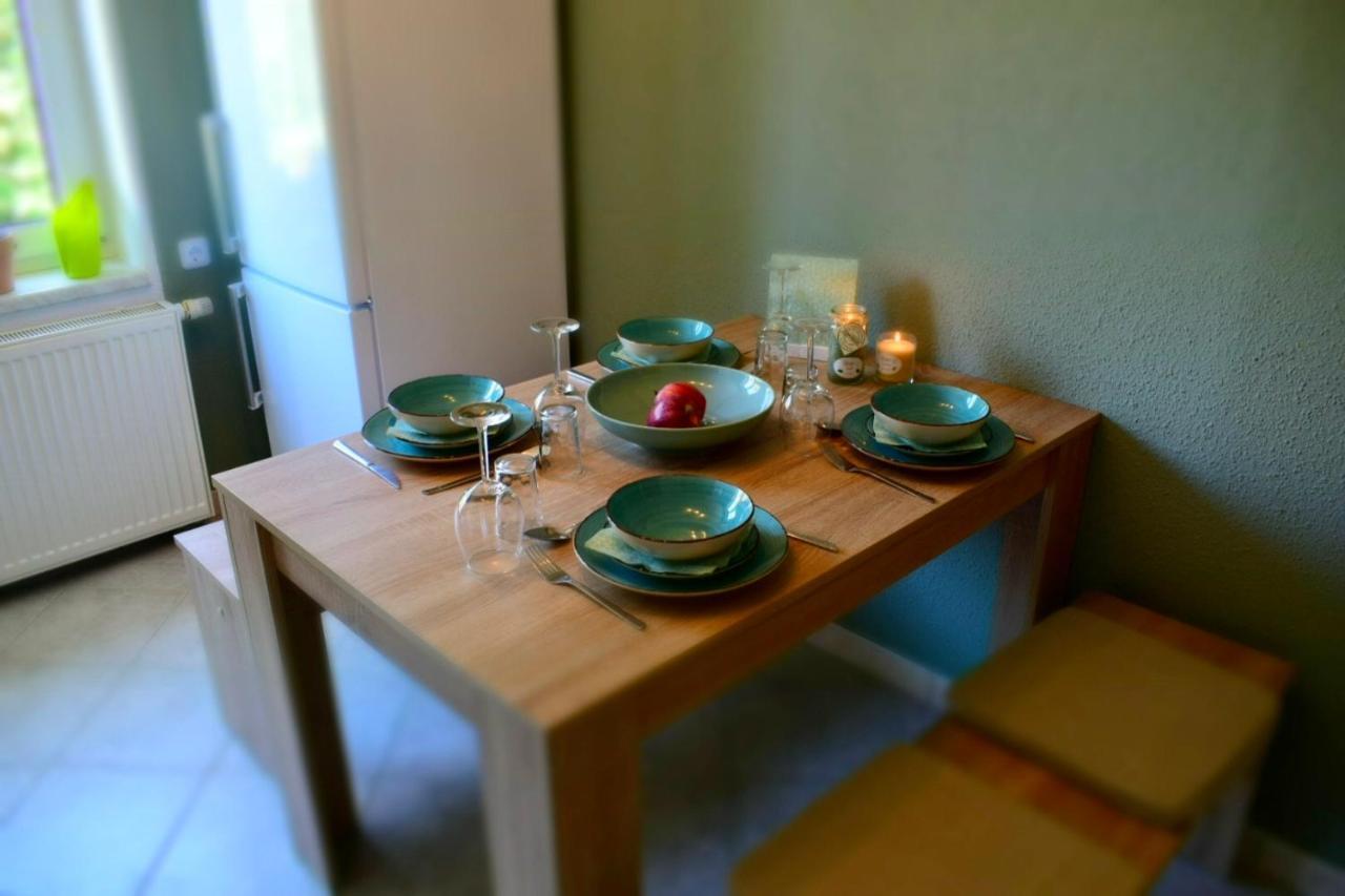 Ferienwohnung Juedel Mit Saunanutzung Gruenhain-Beierfeld Экстерьер фото