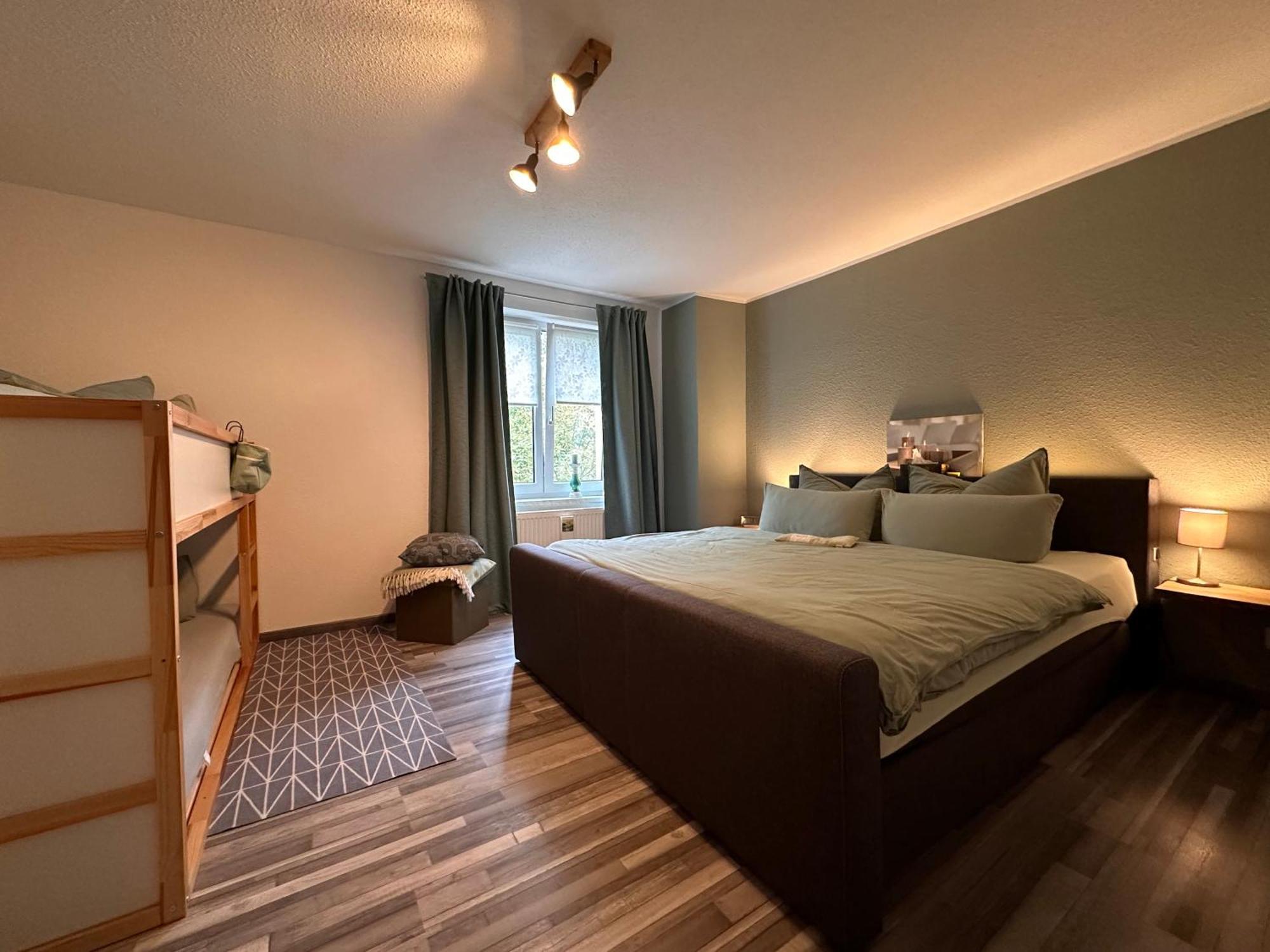 Ferienwohnung Juedel Mit Saunanutzung Gruenhain-Beierfeld Экстерьер фото